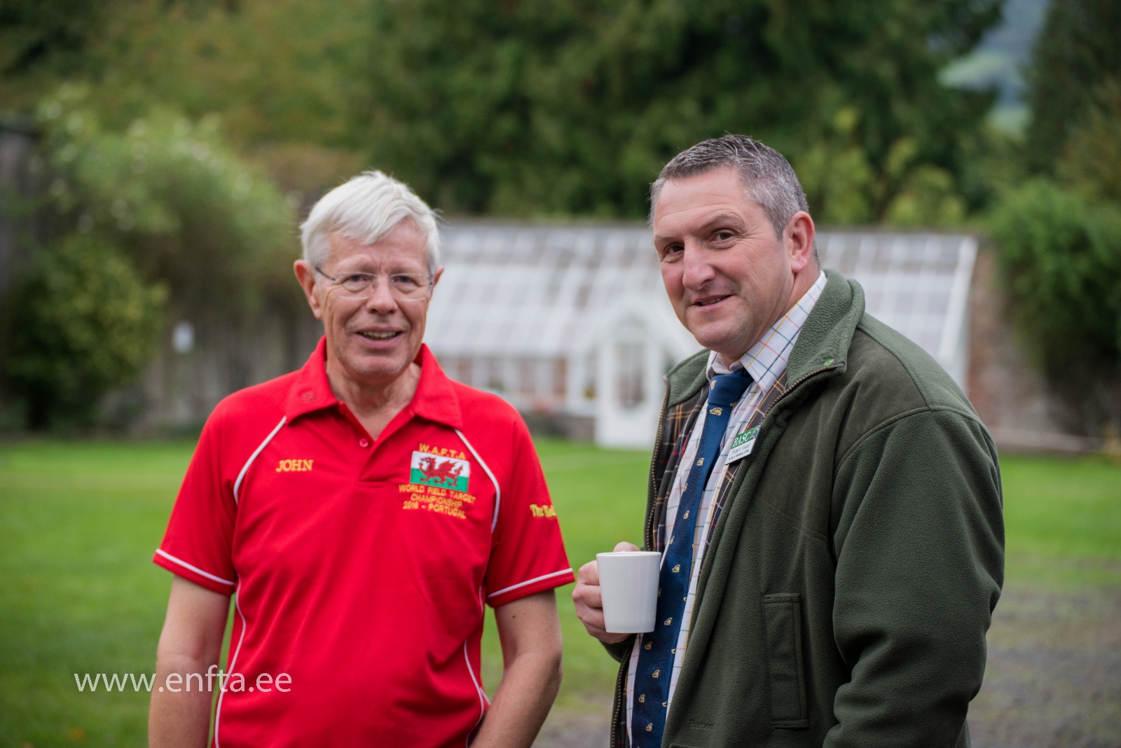 018 John Jonson and Richard Fussell